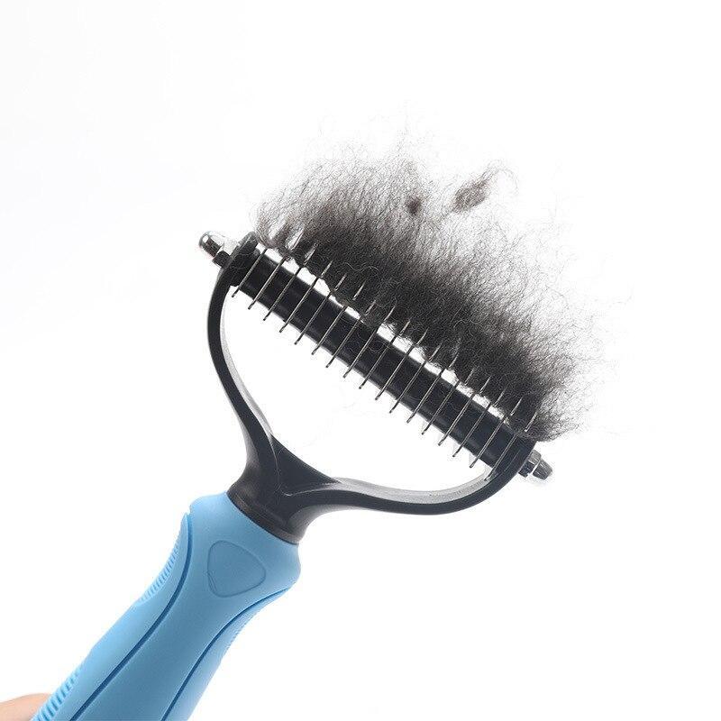 Pet Fur Knot Remover Comb