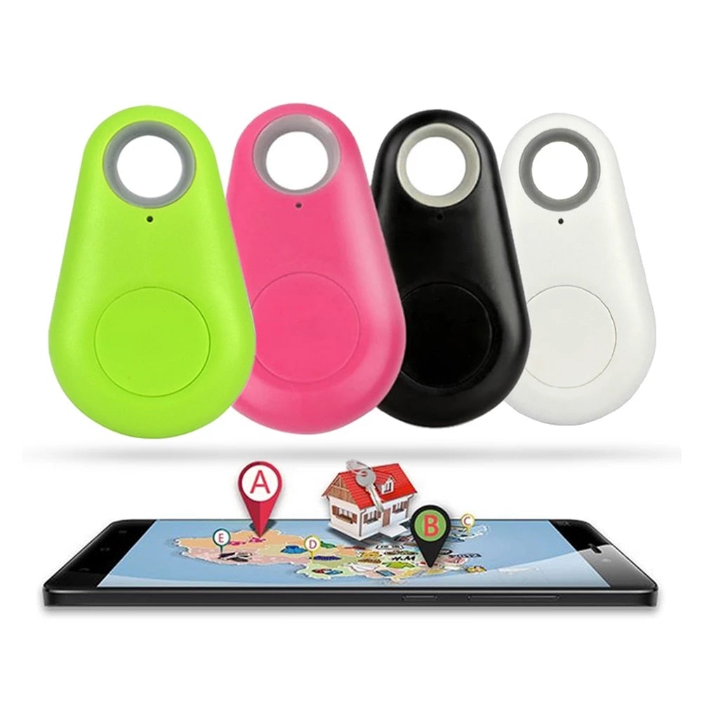 Smart Bluetooth Tracker  Anti-Lost Device