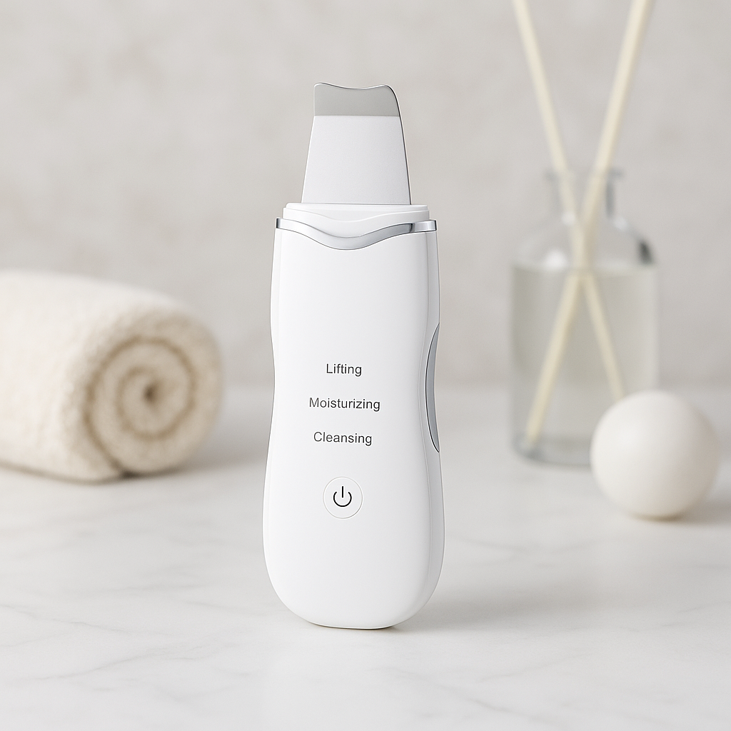Deep Facial Cleanser &amp; Face Scrubber