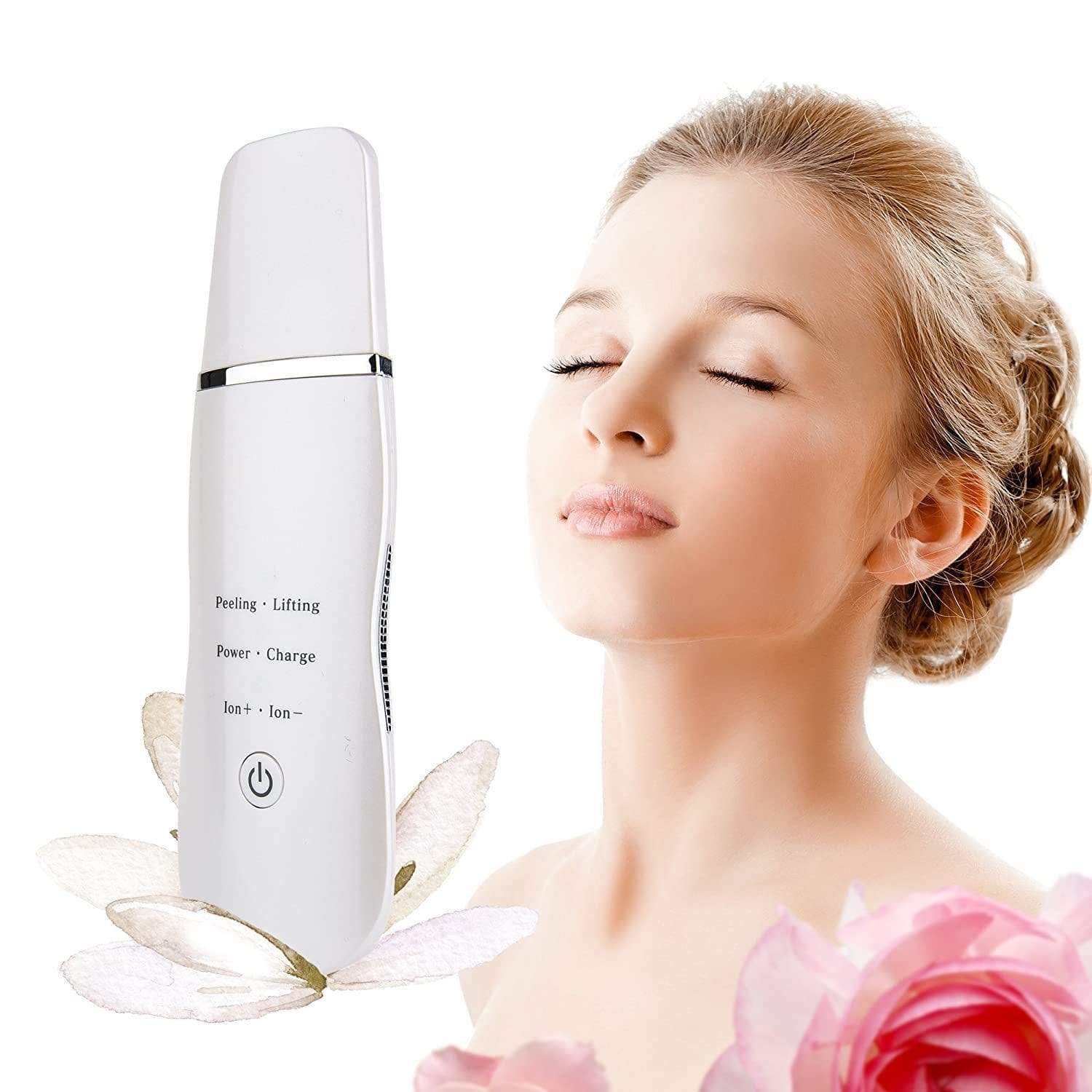 Deep Facial Cleanser &amp; Face Scrubber