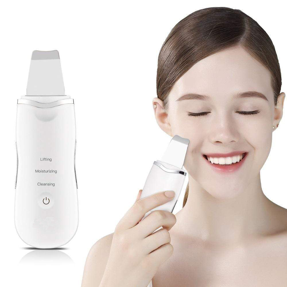 Deep Facial Cleanser &amp; Face Scrubber