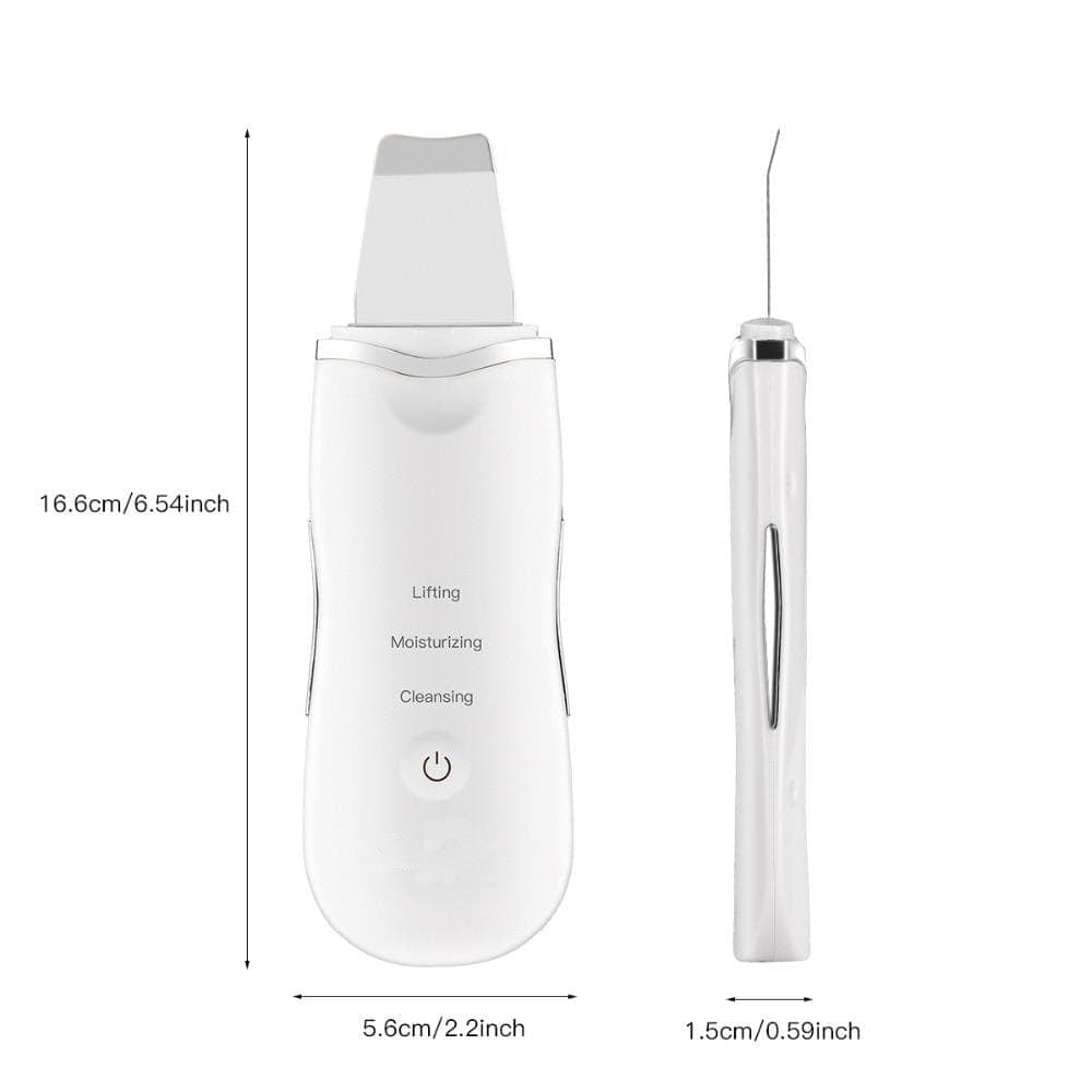 Deep Facial Cleanser &amp; Face Scrubber