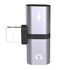 2-in-1 Audio & Charging Adapter