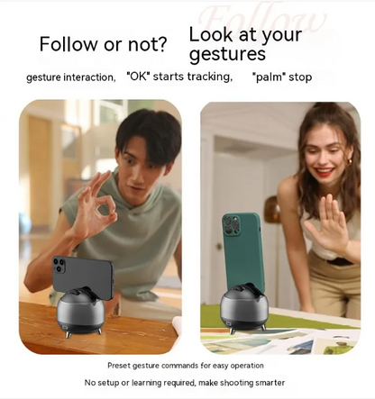 Auto Face Tracking Gimbal