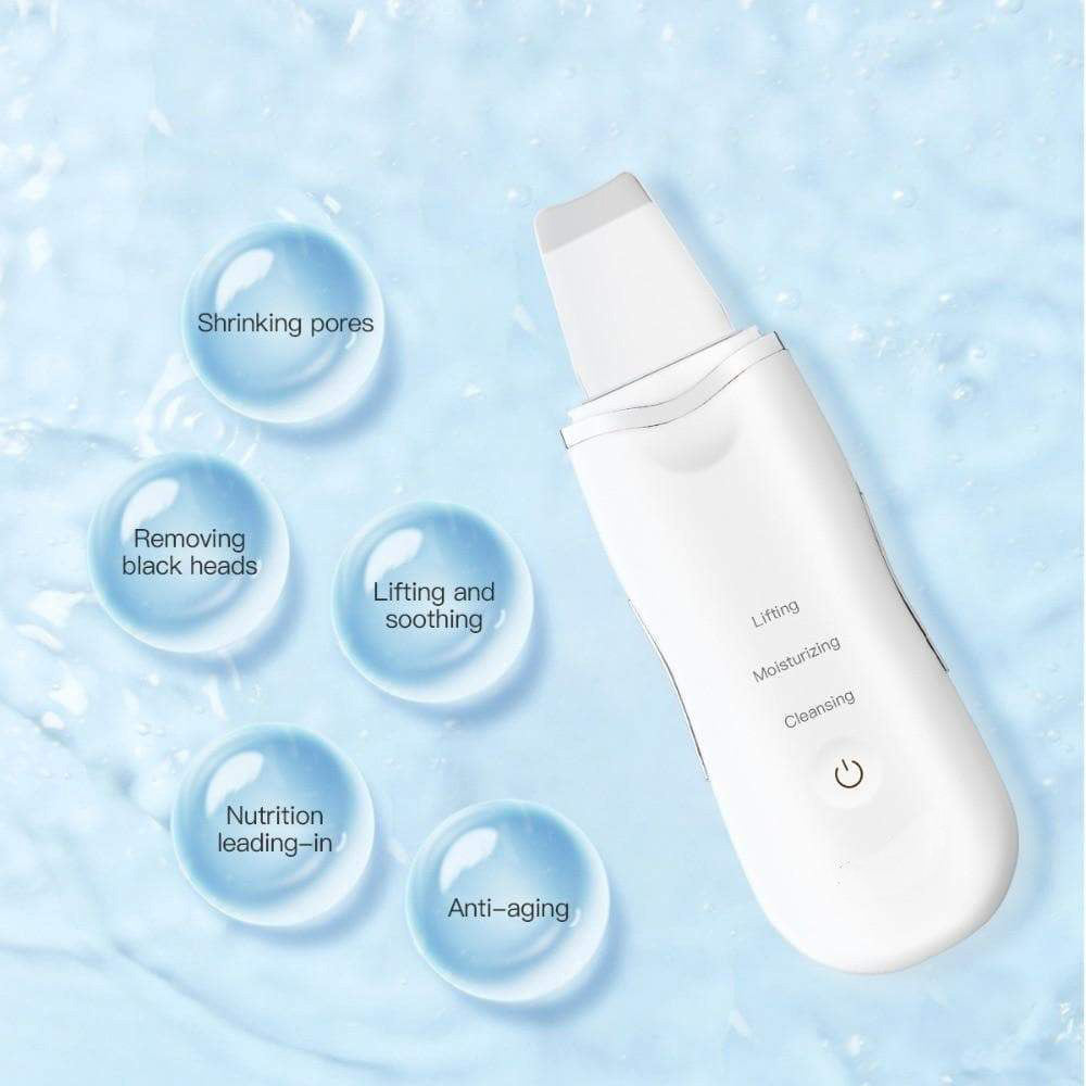 Deep Facial Cleanser &amp; Face Scrubber