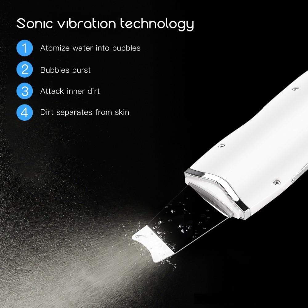 Deep Facial Cleanser &amp; Face Scrubber